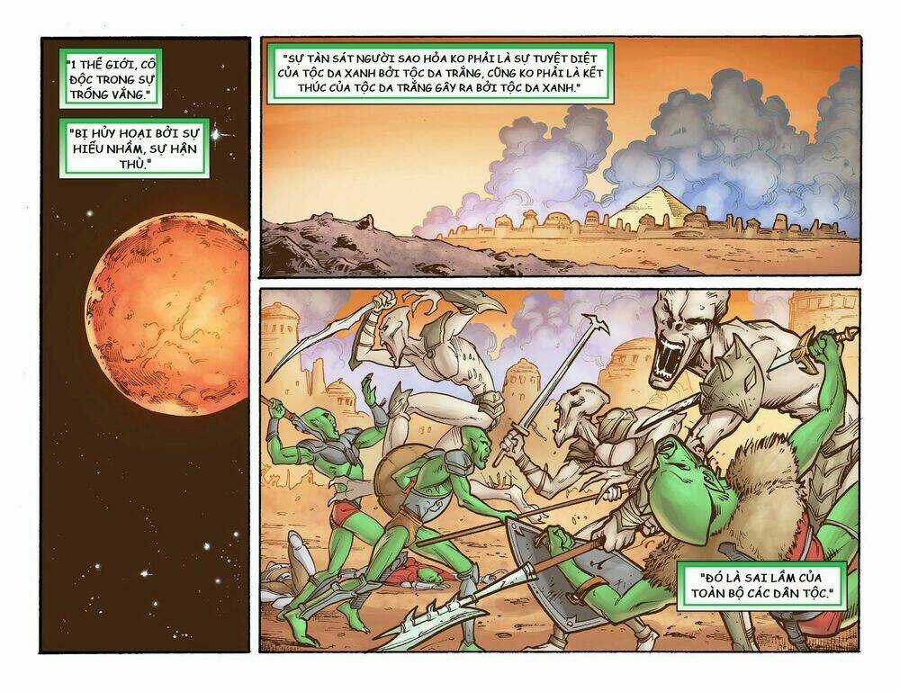 SMALLVILLE SEASON 11 Chapter 36 trang 2