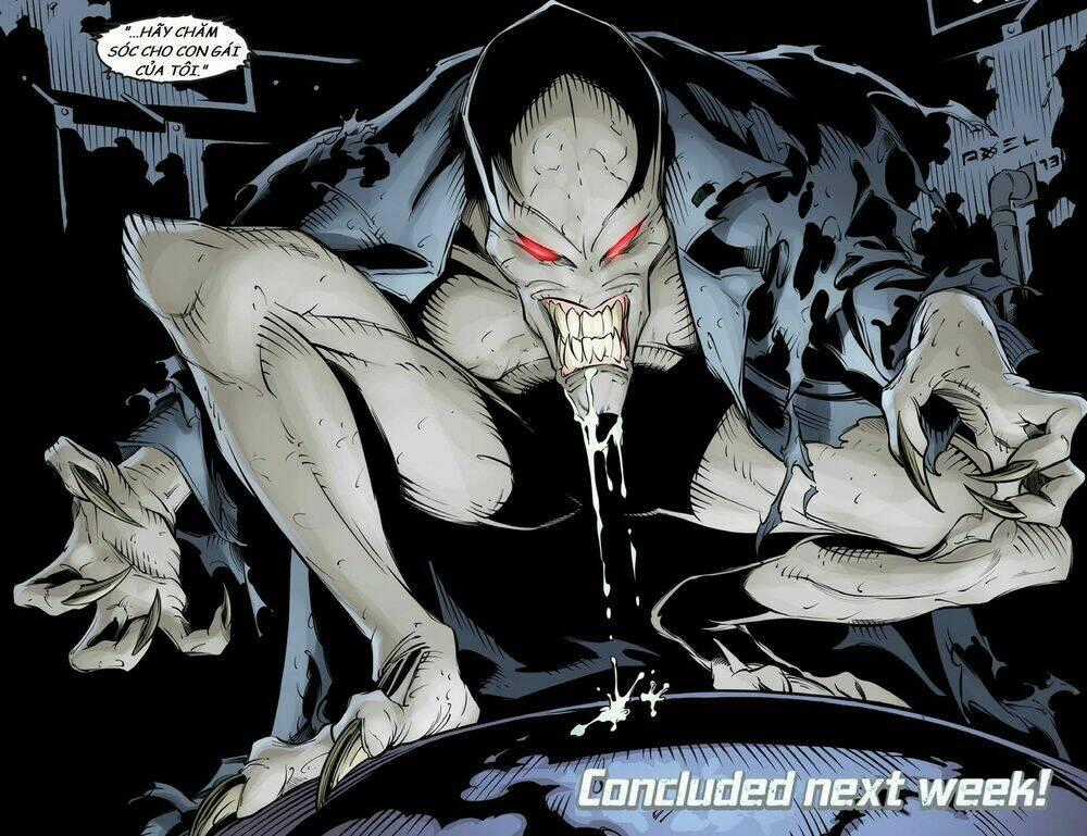 SMALLVILLE SEASON 11 Chapter 36 trang 21