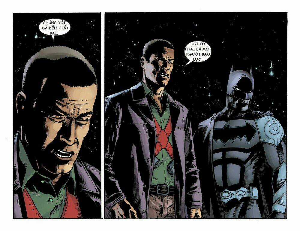 SMALLVILLE SEASON 11 Chapter 36 trang 3