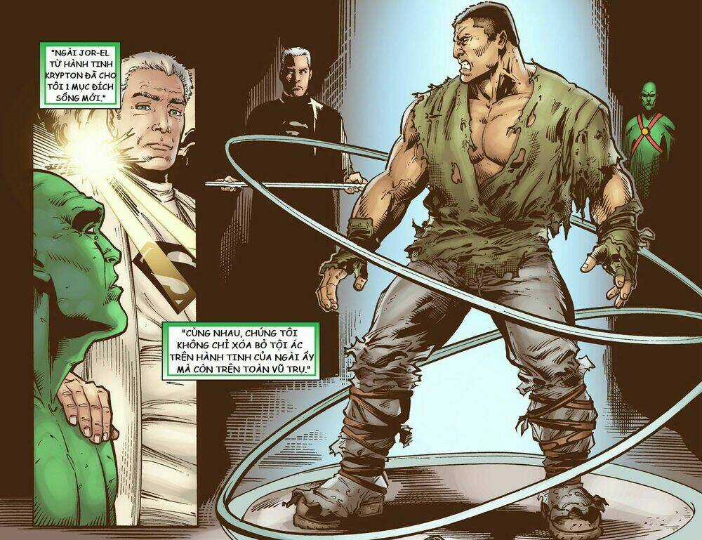 SMALLVILLE SEASON 11 Chapter 36 trang 6