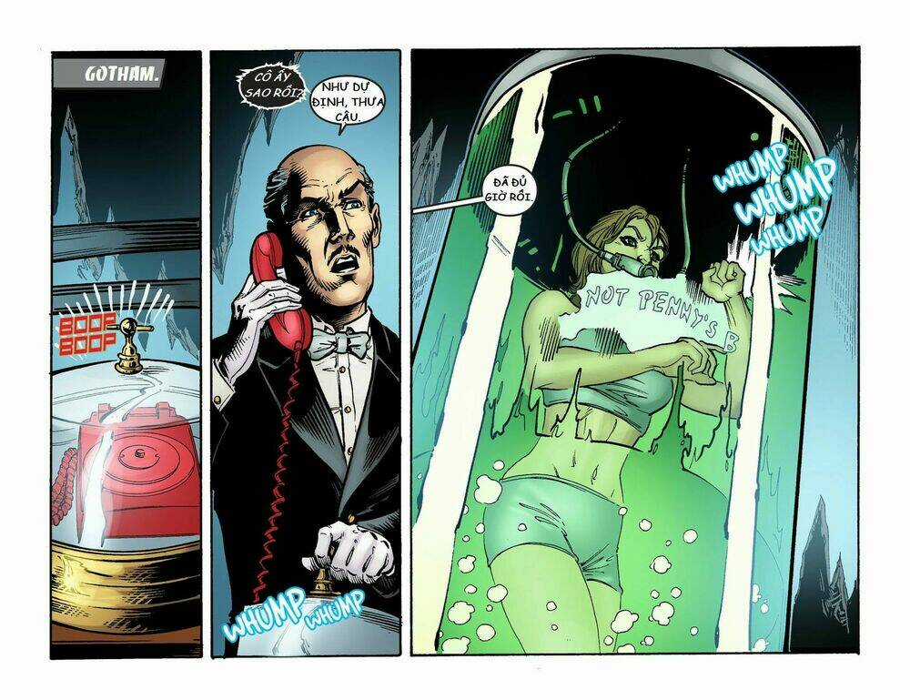 SMALLVILLE SEASON 11 Chapter 36 trang 8