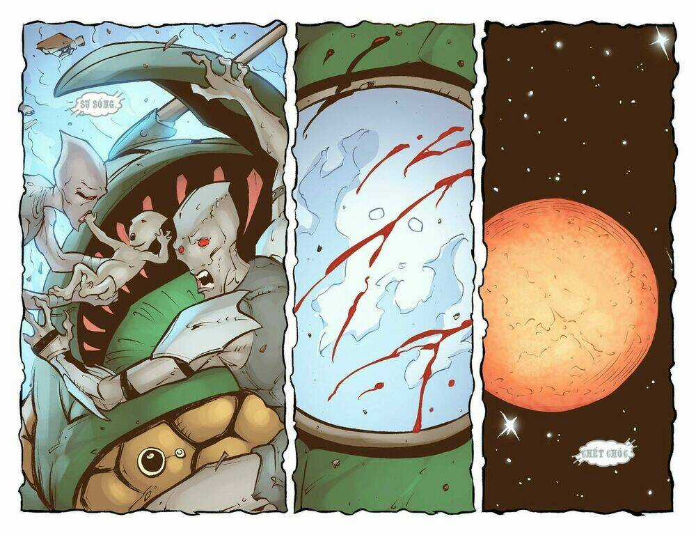 SMALLVILLE SEASON 11 Chapter 37 trang 10