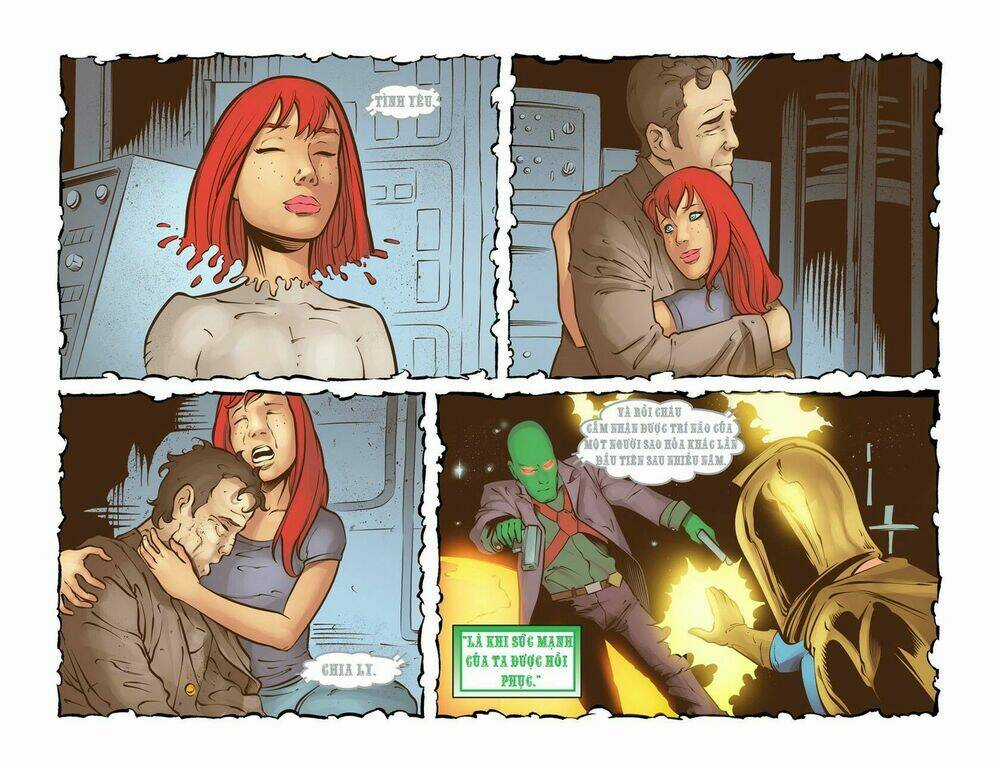 SMALLVILLE SEASON 11 Chapter 37 trang 12