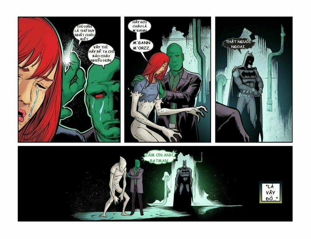SMALLVILLE SEASON 11 Chapter 37 trang 13