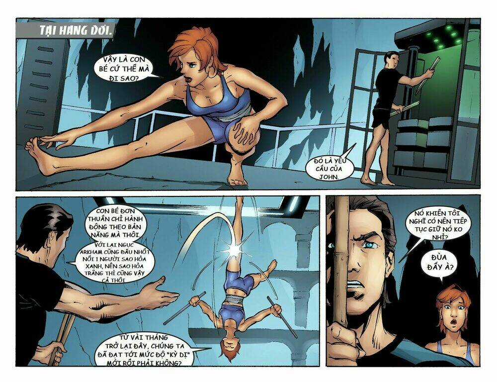 SMALLVILLE SEASON 11 Chapter 37 trang 14