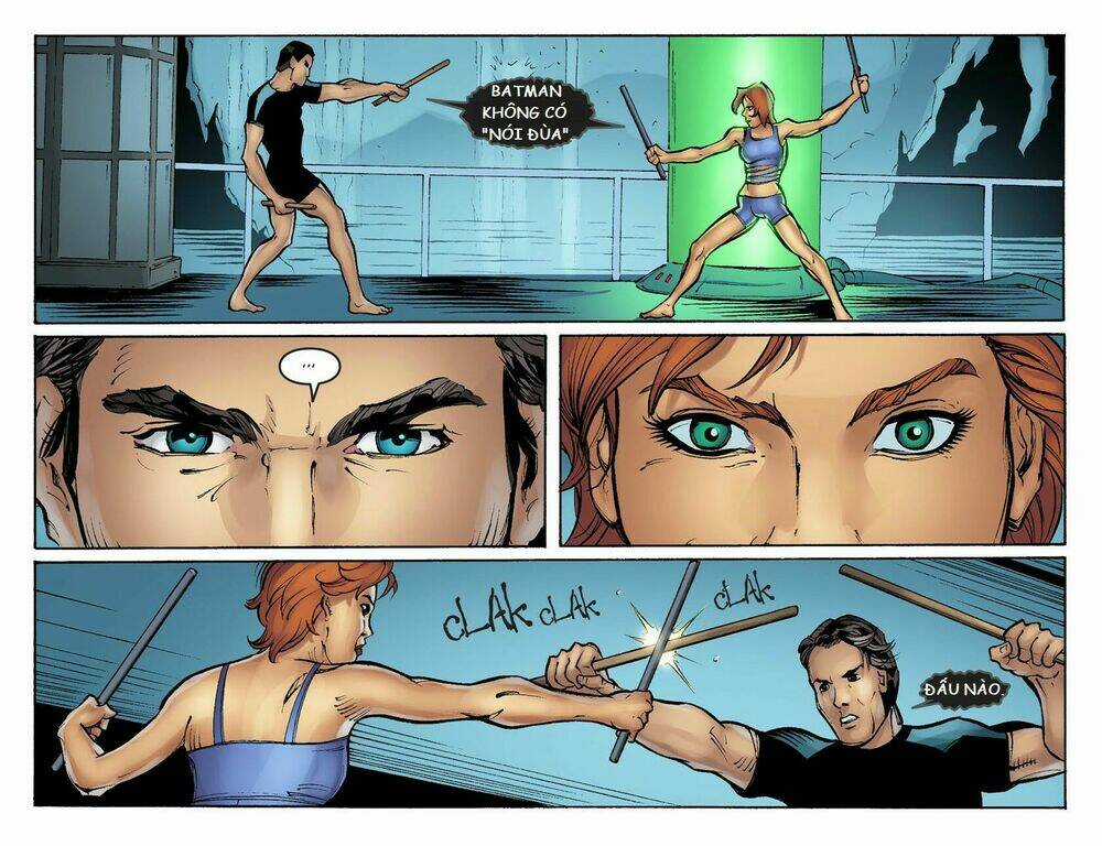 SMALLVILLE SEASON 11 Chapter 37 trang 15
