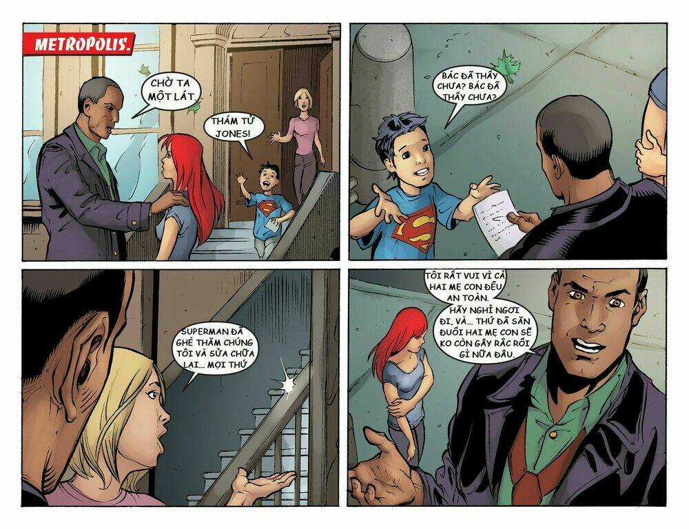 SMALLVILLE SEASON 11 Chapter 37 trang 18