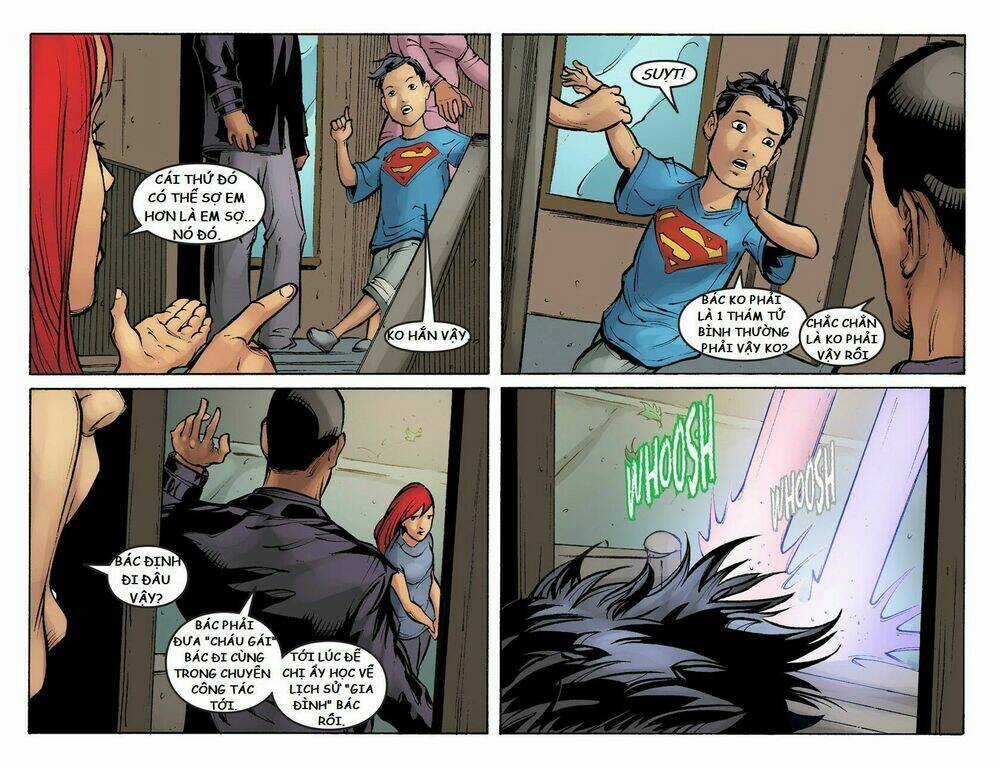 SMALLVILLE SEASON 11 Chapter 37 trang 19