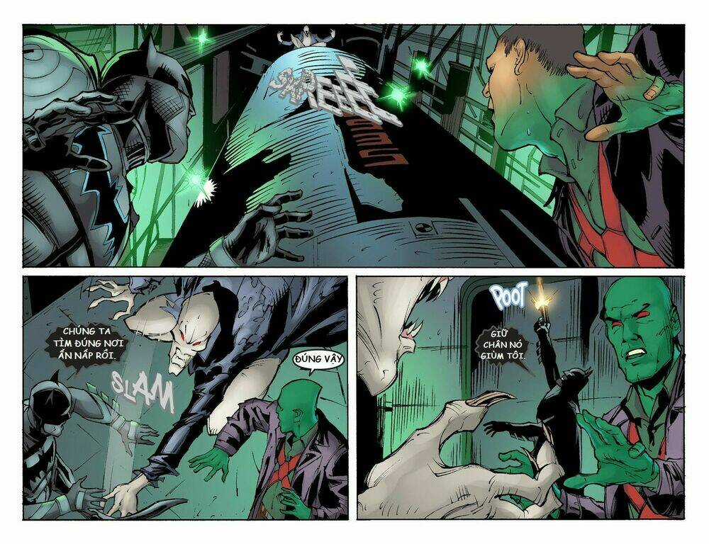 SMALLVILLE SEASON 11 Chapter 37 trang 2