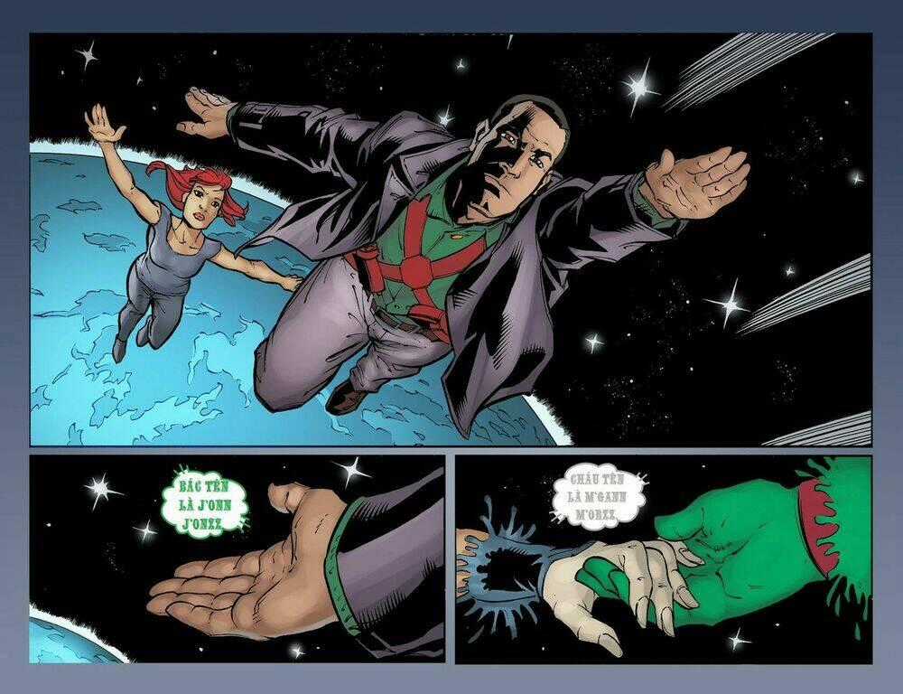 SMALLVILLE SEASON 11 Chapter 37 trang 20