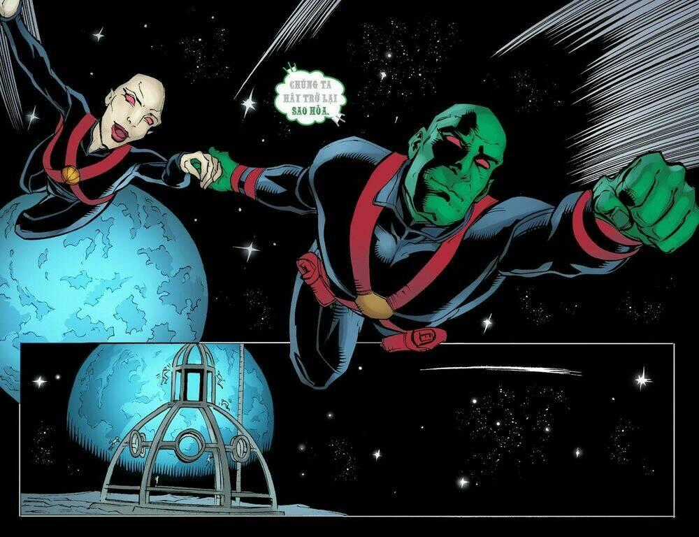 SMALLVILLE SEASON 11 Chapter 37 trang 21