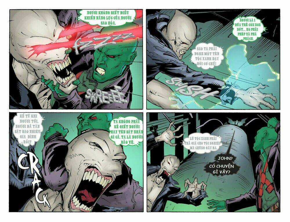 SMALLVILLE SEASON 11 Chapter 37 trang 3