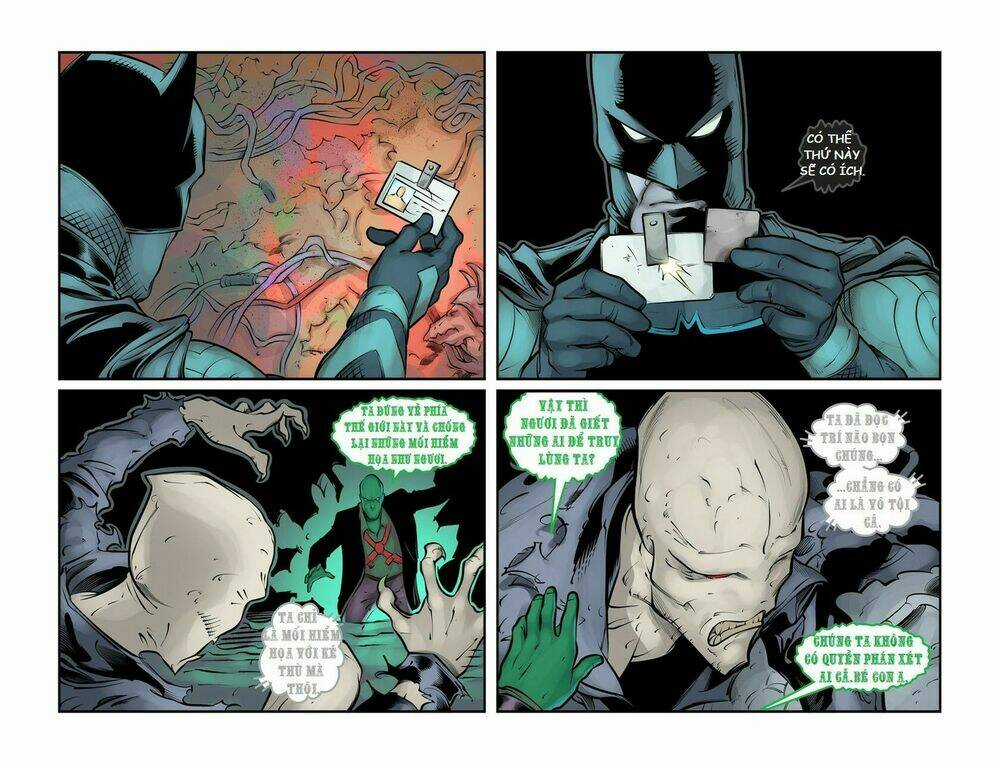 SMALLVILLE SEASON 11 Chapter 37 trang 5