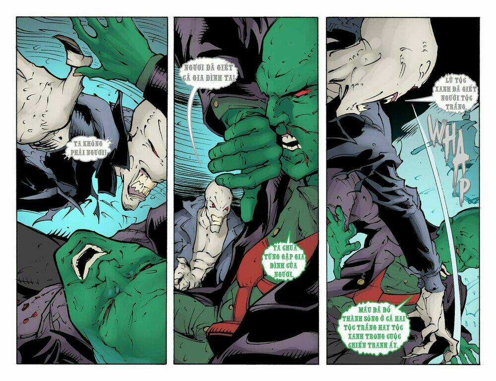 SMALLVILLE SEASON 11 Chapter 37 trang 6
