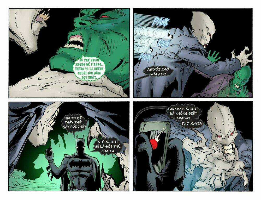 SMALLVILLE SEASON 11 Chapter 37 trang 7