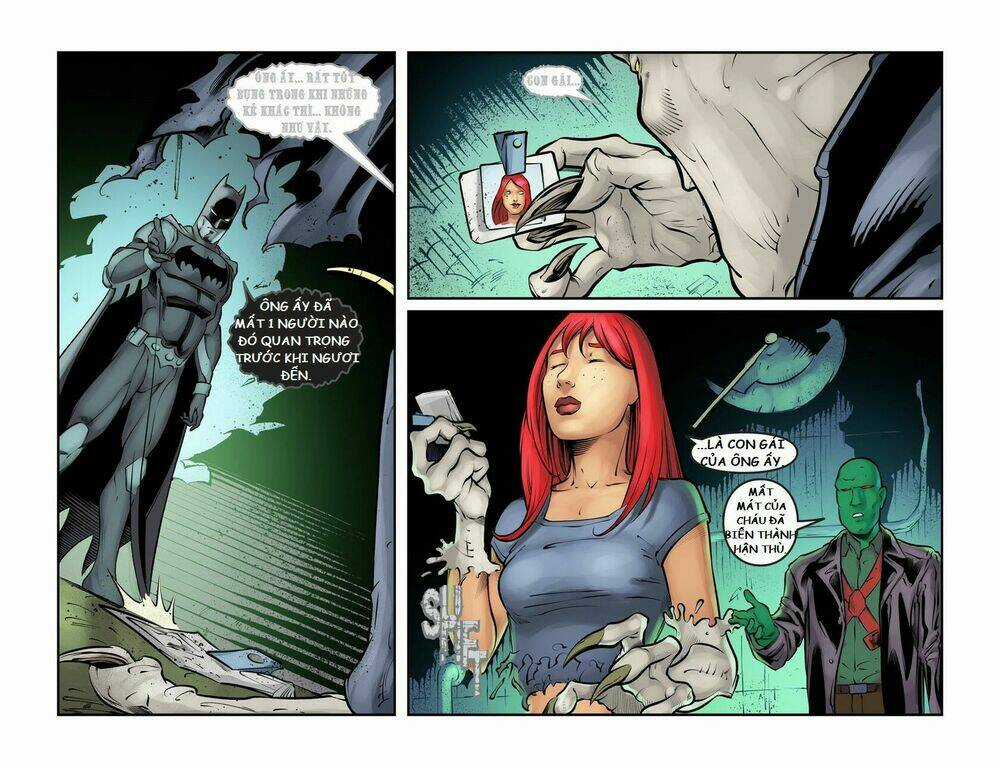 SMALLVILLE SEASON 11 Chapter 37 trang 8