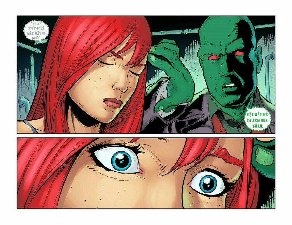 SMALLVILLE SEASON 11 Chapter 37 trang 9