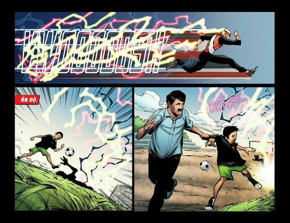 SMALLVILLE SEASON 11 Chapter 38 trang 11