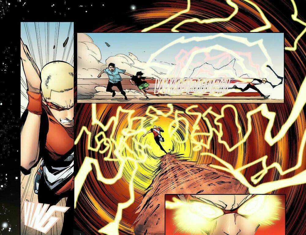 SMALLVILLE SEASON 11 Chapter 38 trang 12