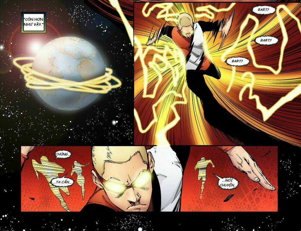 SMALLVILLE SEASON 11 Chapter 38 trang 13