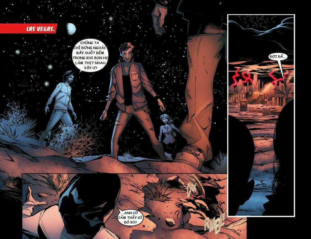 SMALLVILLE SEASON 11 Chapter 38 trang 14