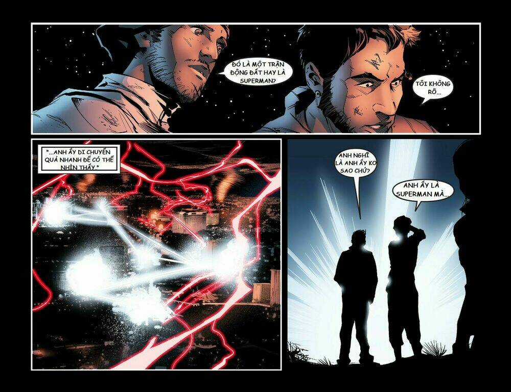 SMALLVILLE SEASON 11 Chapter 38 trang 15