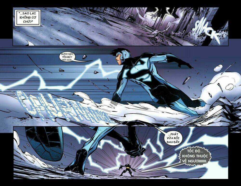 SMALLVILLE SEASON 11 Chapter 38 trang 16