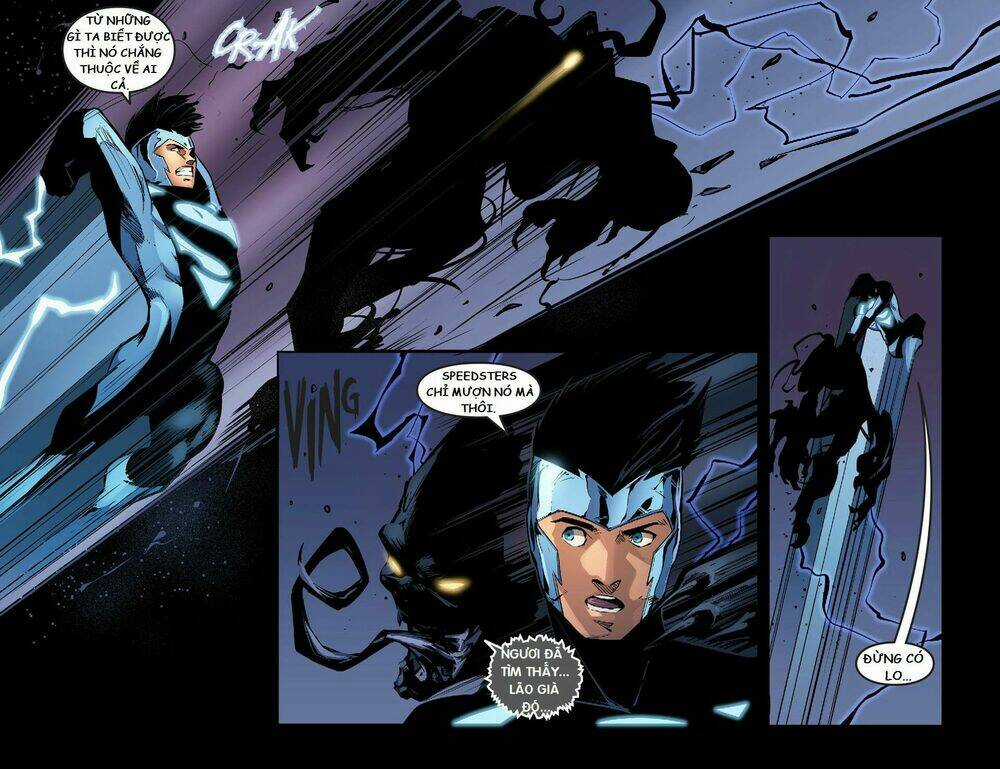 SMALLVILLE SEASON 11 Chapter 38 trang 17