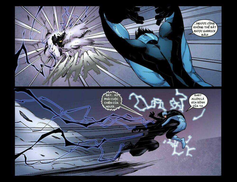 SMALLVILLE SEASON 11 Chapter 38 trang 18