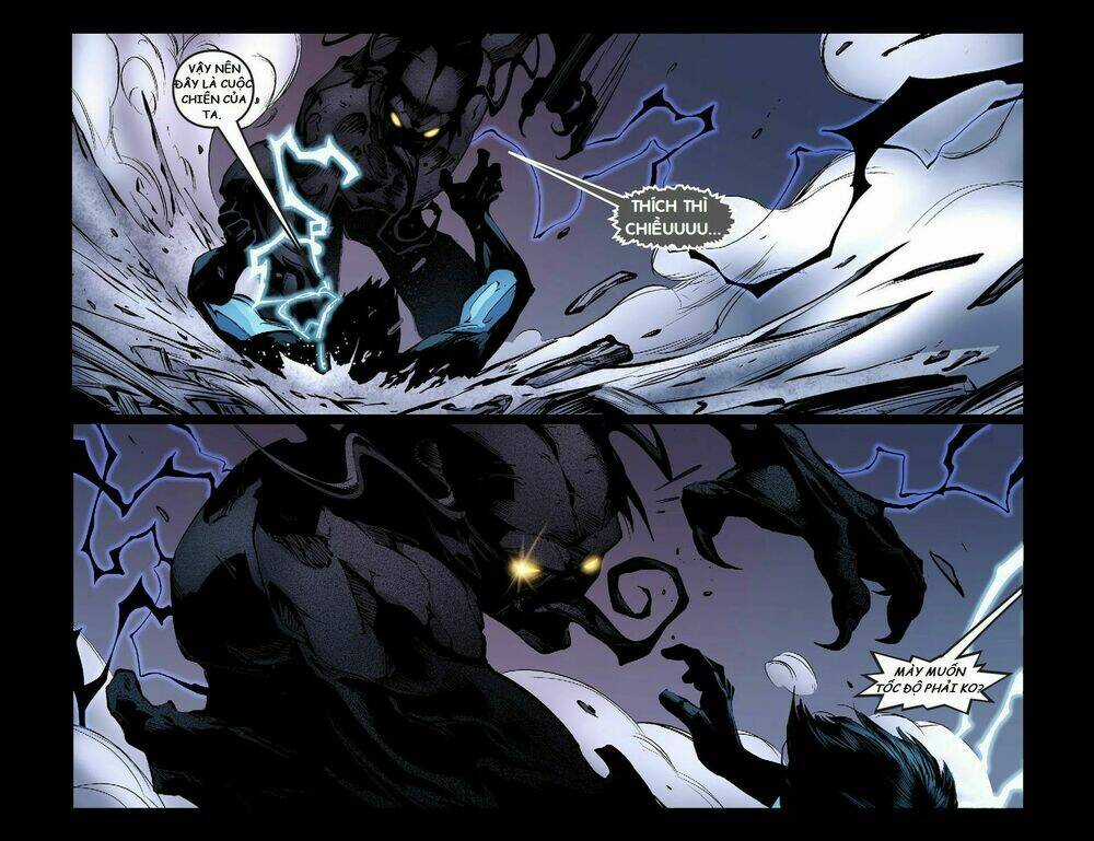 SMALLVILLE SEASON 11 Chapter 38 trang 19