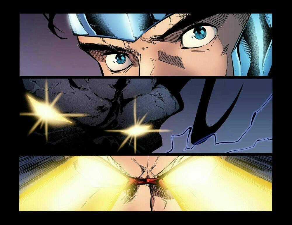 SMALLVILLE SEASON 11 Chapter 38 trang 20