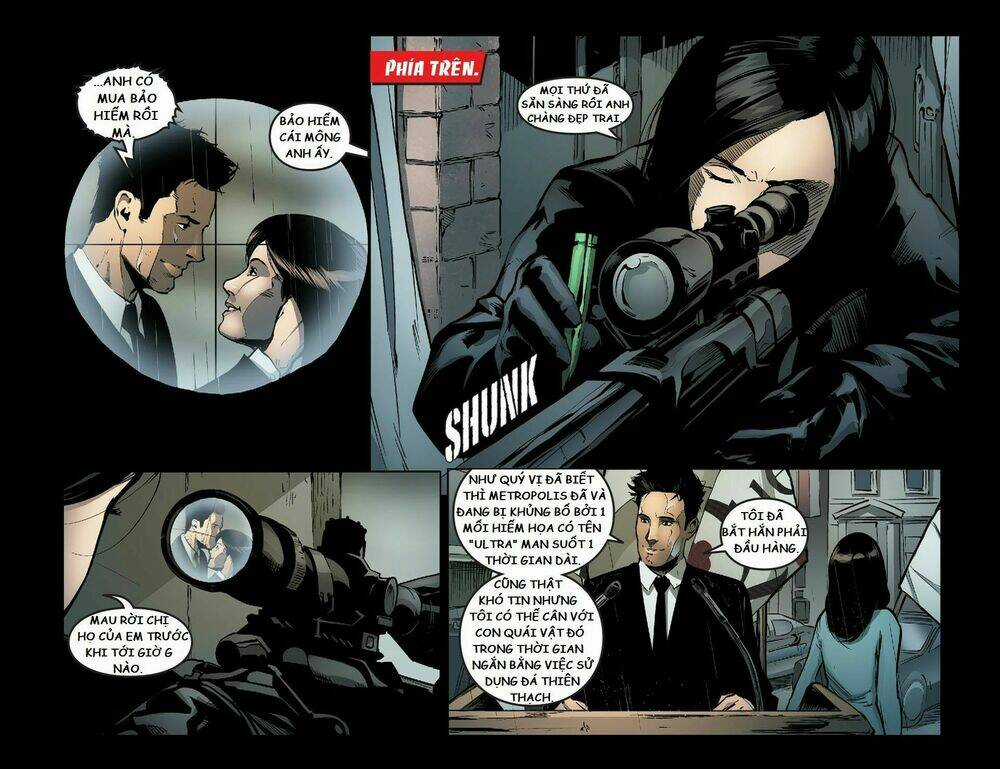 SMALLVILLE SEASON 11 Chapter 38 trang 3