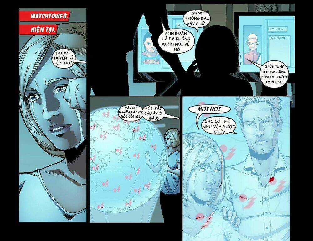 SMALLVILLE SEASON 11 Chapter 38 trang 7