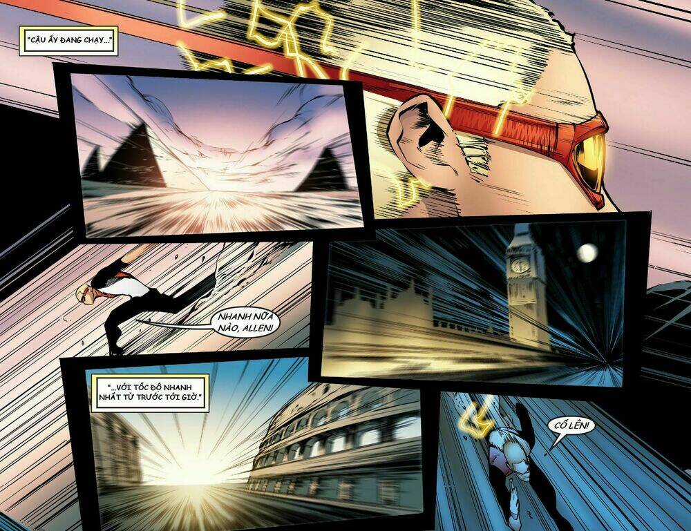 SMALLVILLE SEASON 11 Chapter 38 trang 8