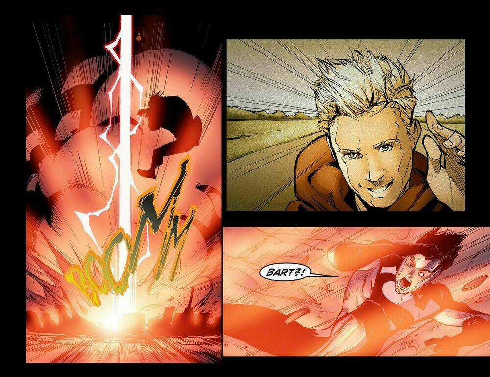 SMALLVILLE SEASON 11 Chapter 39 trang 10