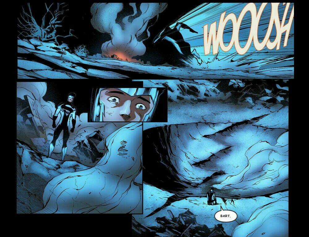 SMALLVILLE SEASON 11 Chapter 39 trang 11