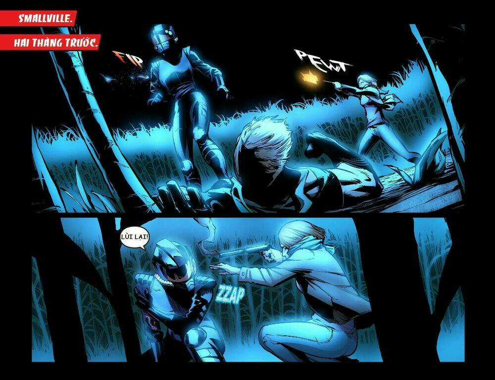 SMALLVILLE SEASON 11 Chapter 39 trang 12