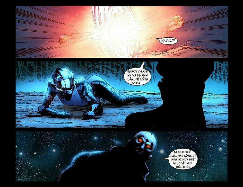 SMALLVILLE SEASON 11 Chapter 39 trang 13