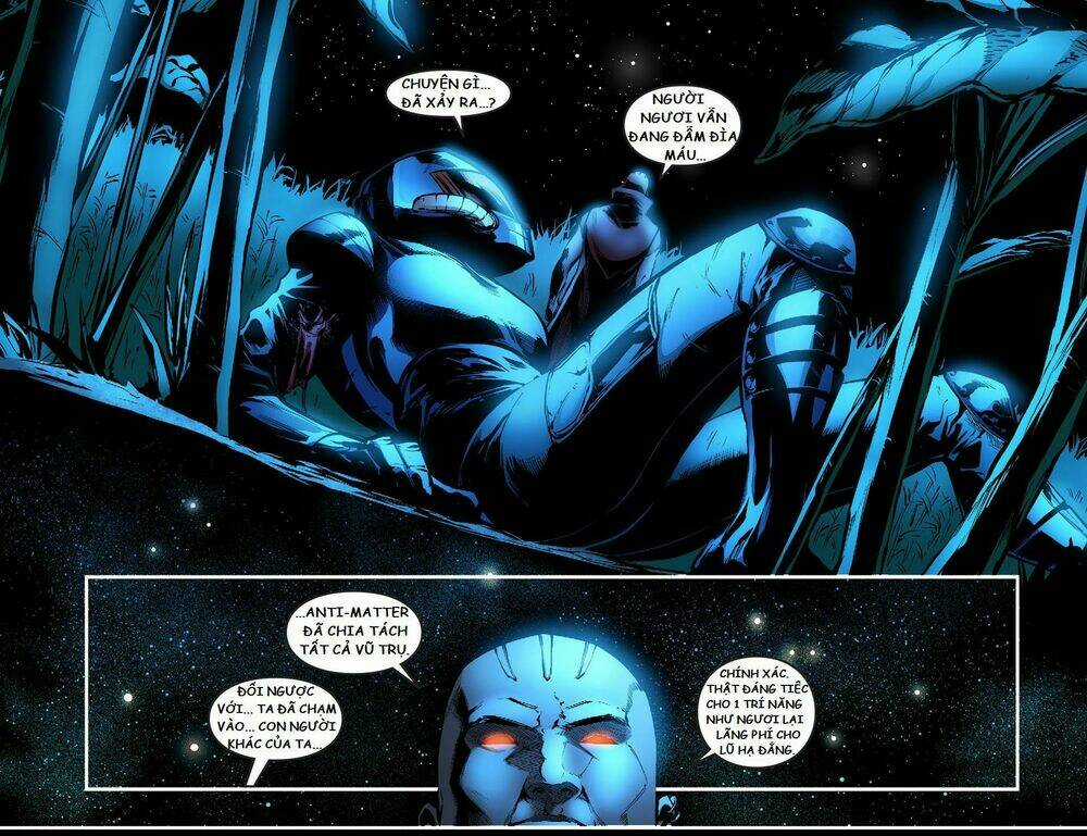 SMALLVILLE SEASON 11 Chapter 39 trang 14