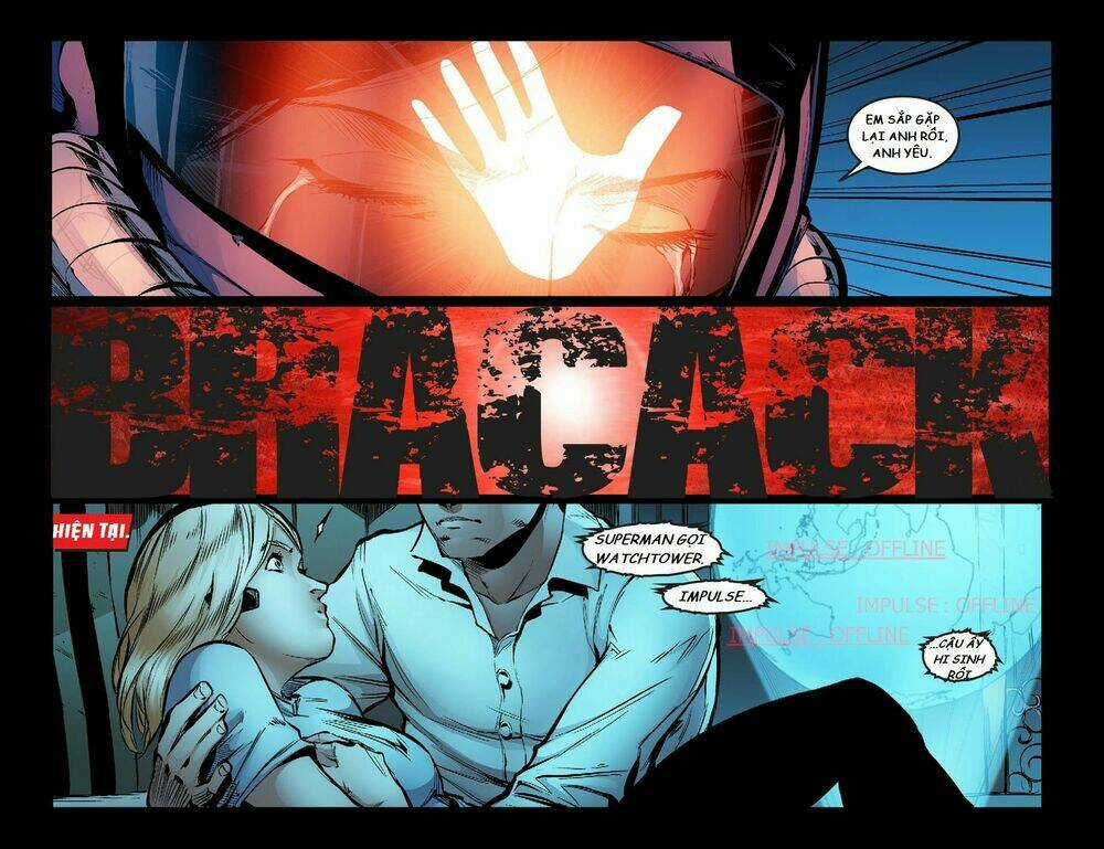 SMALLVILLE SEASON 11 Chapter 39 trang 16
