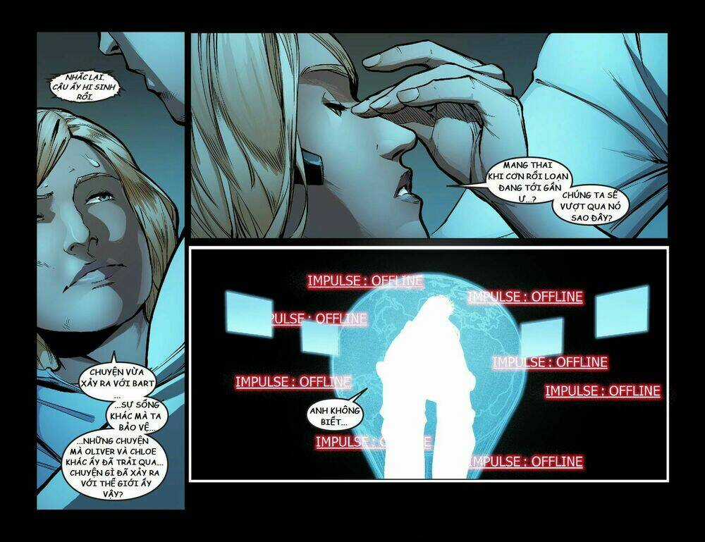 SMALLVILLE SEASON 11 Chapter 39 trang 17