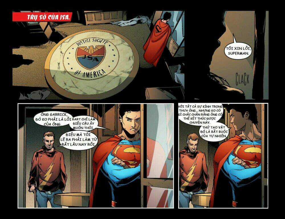 SMALLVILLE SEASON 11 Chapter 39 trang 18