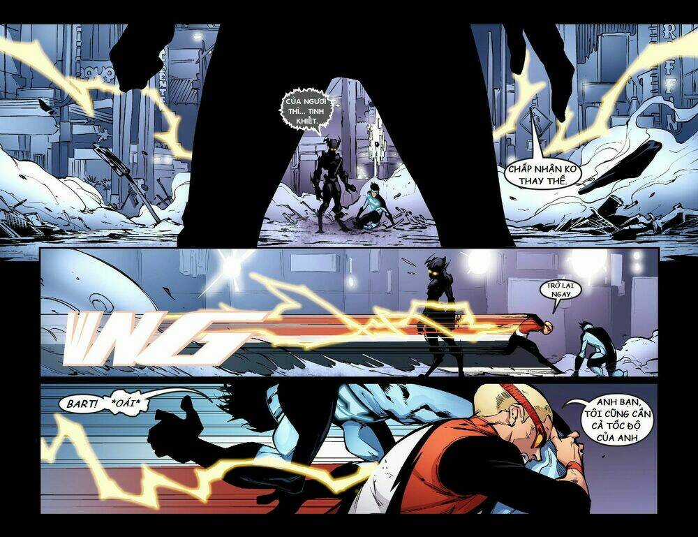 SMALLVILLE SEASON 11 Chapter 39 trang 2