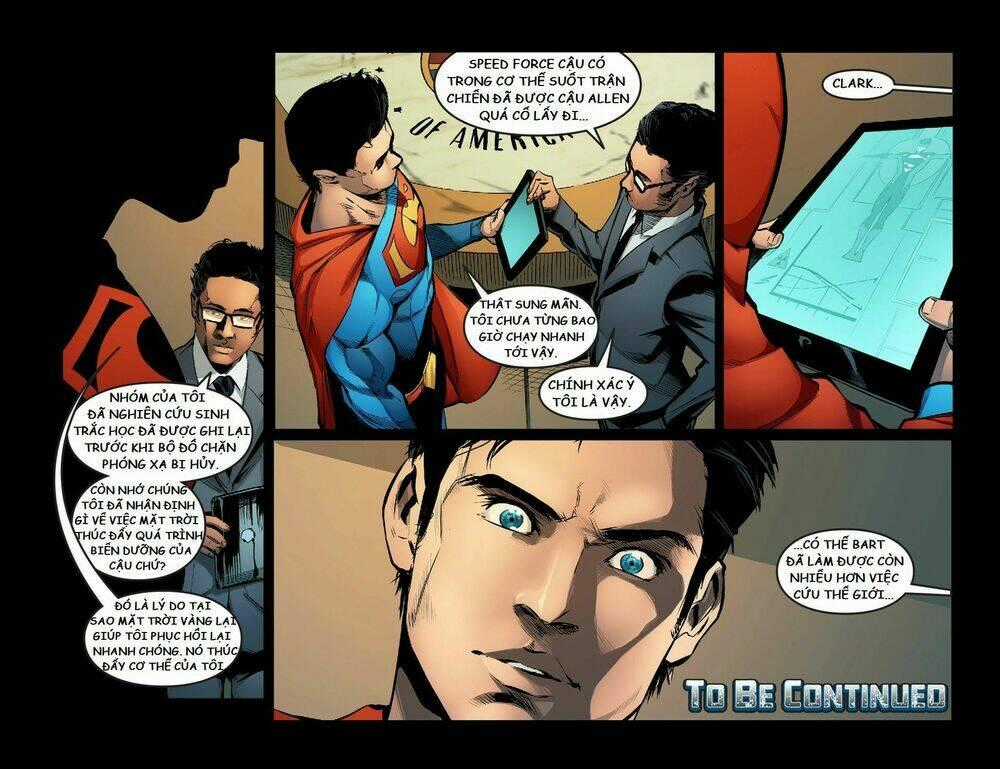 SMALLVILLE SEASON 11 Chapter 39 trang 21