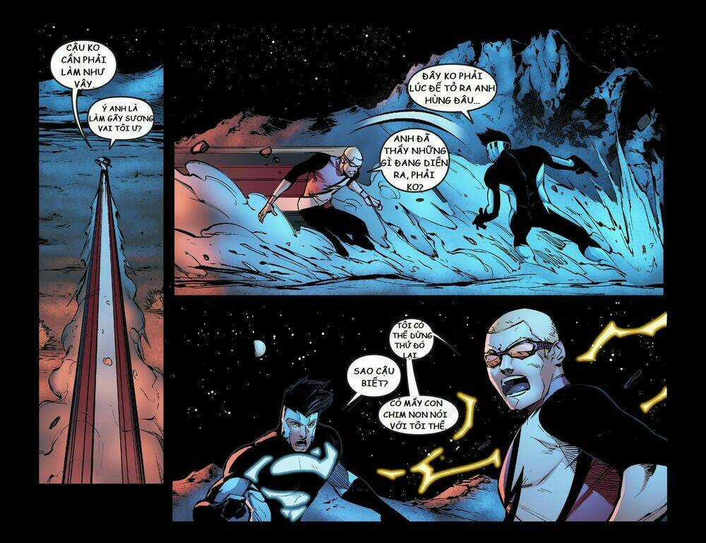 SMALLVILLE SEASON 11 Chapter 39 trang 3