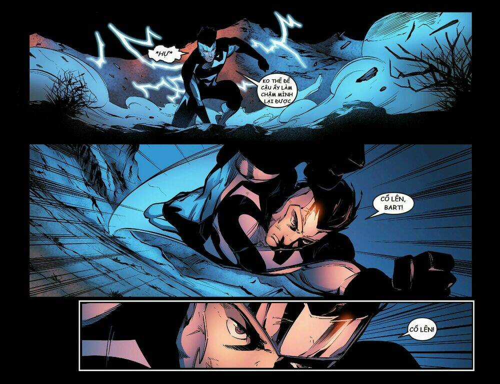 SMALLVILLE SEASON 11 Chapter 39 trang 5