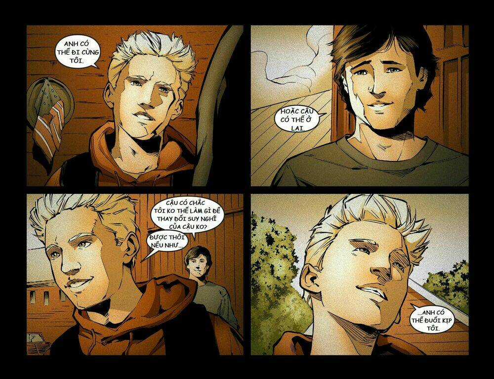 SMALLVILLE SEASON 11 Chapter 39 trang 6