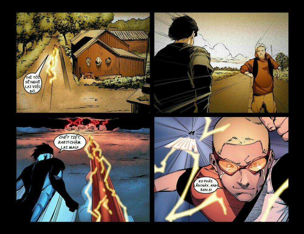 SMALLVILLE SEASON 11 Chapter 39 trang 7