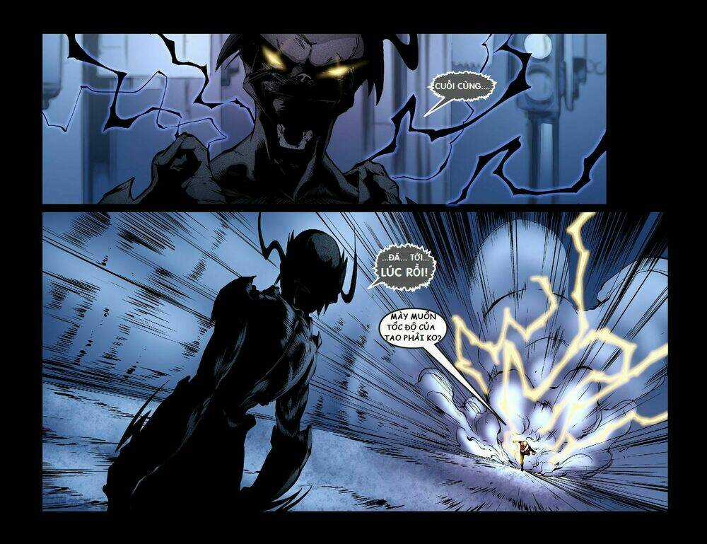 SMALLVILLE SEASON 11 Chapter 39 trang 8