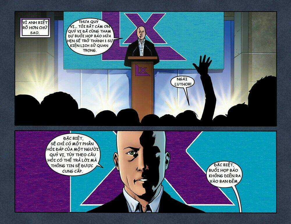 SMALLVILLE SEASON 11 Chapter 4 trang 14